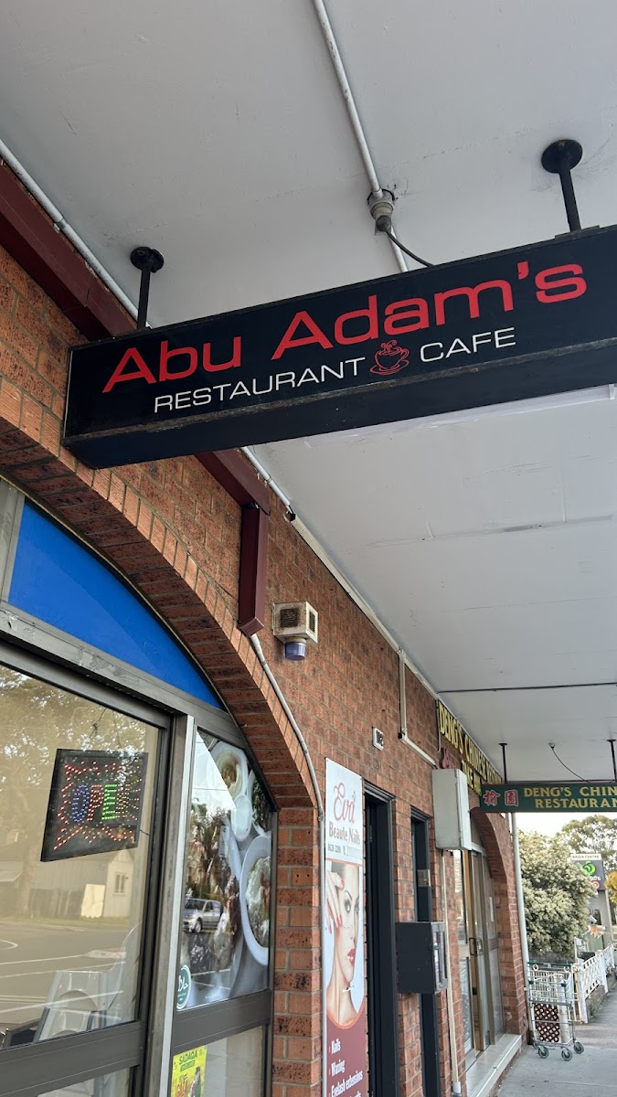 Abu Adam's Restaurant